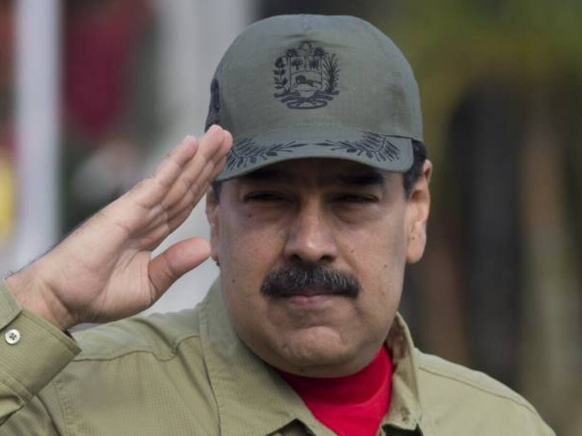 Las crisis en Venezuela no son por las sanciones