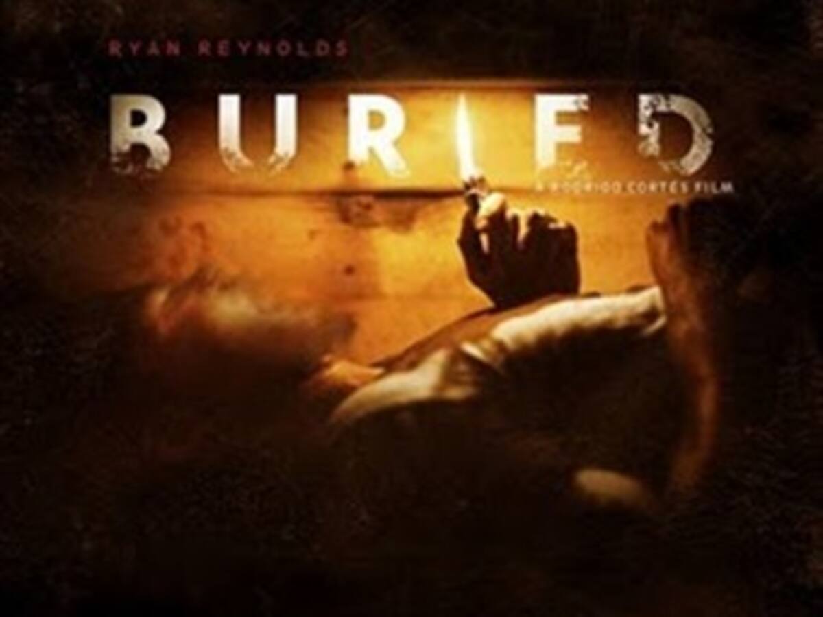 Guionista de 'Enterrado' incumple las normas de los Óscar