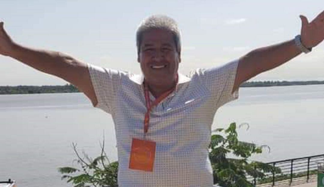 Jairo Enrique Robayo Moreno.