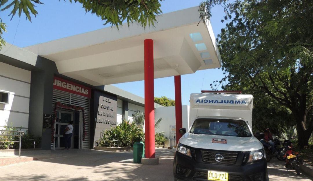 Hospital la Divina Misericordia de Magangué