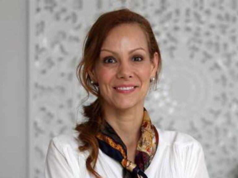 Claudia Calero, presidenta de Asocaña. / Vía X