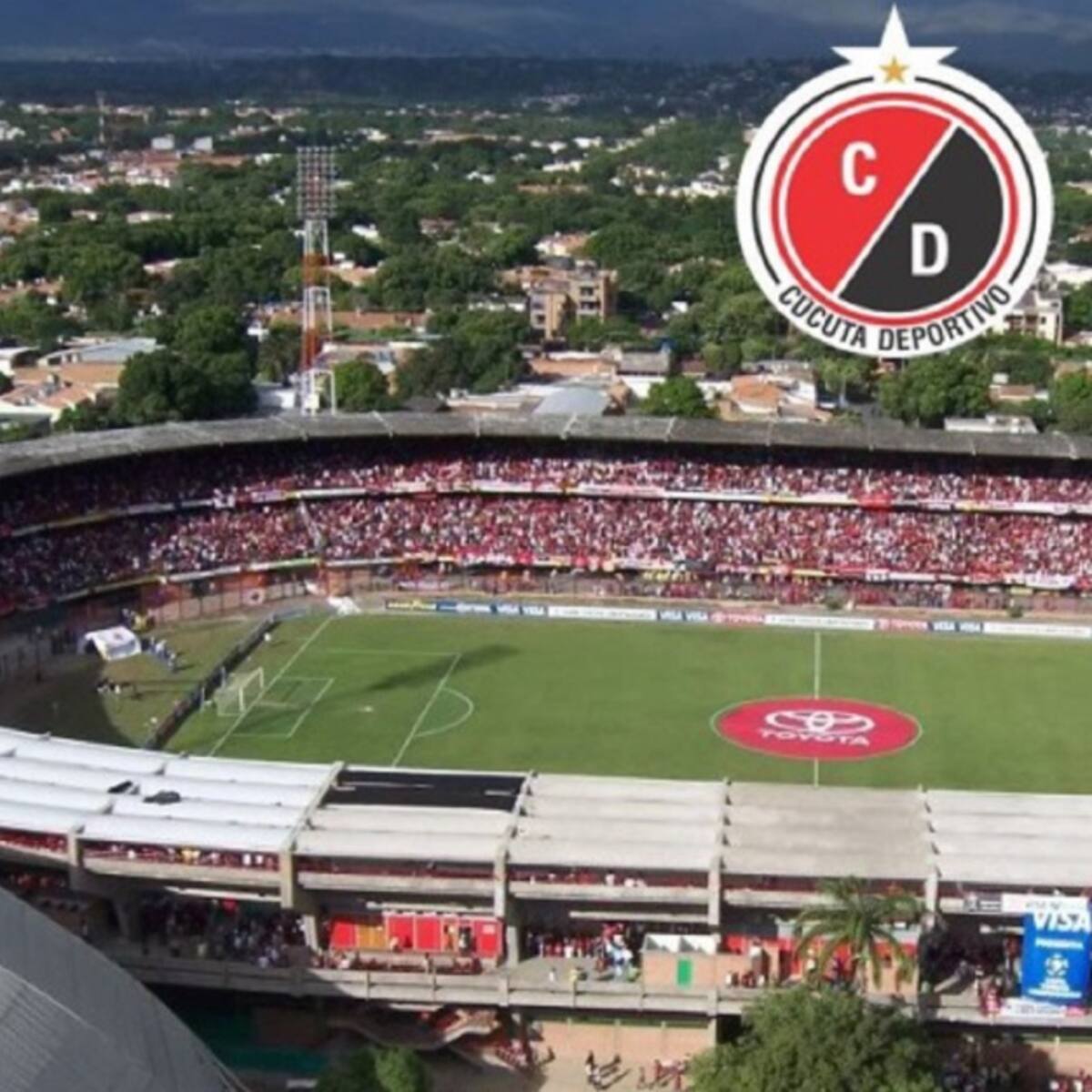 Listo el dispositivo de seguridad para el encuentro del Cúcuta Deportivo con Independiente Medellín