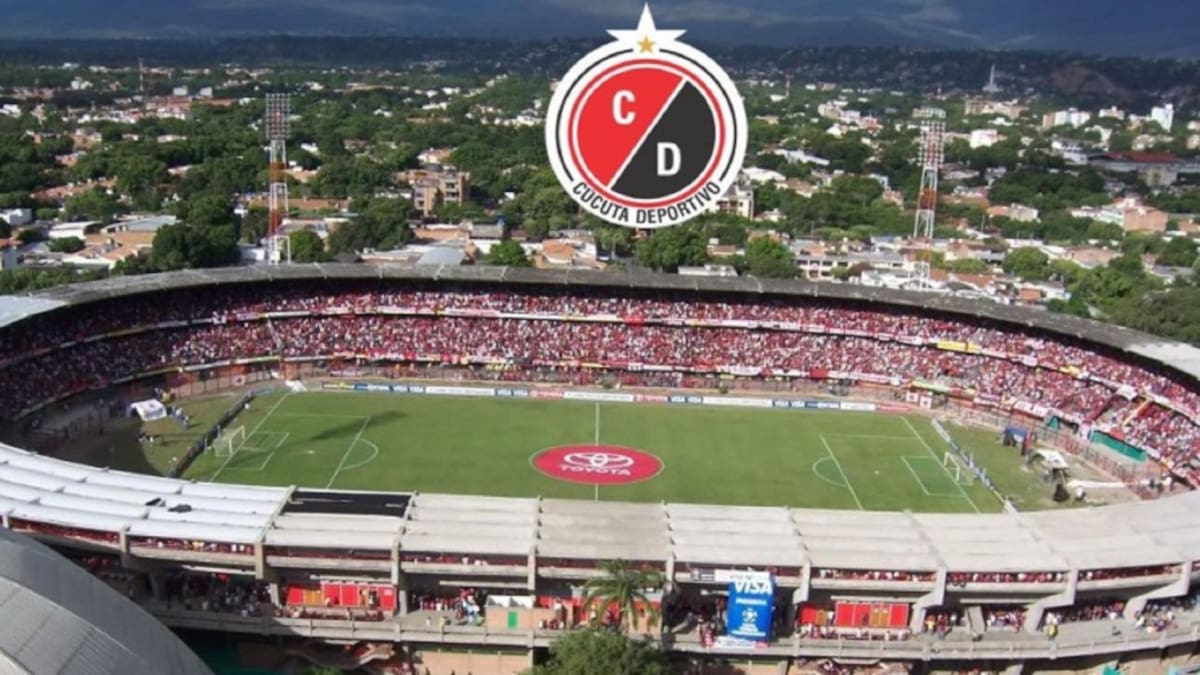 Cúcuta Deportivo no tendría estadio para 2025: “El equipo es una burla para la afición”