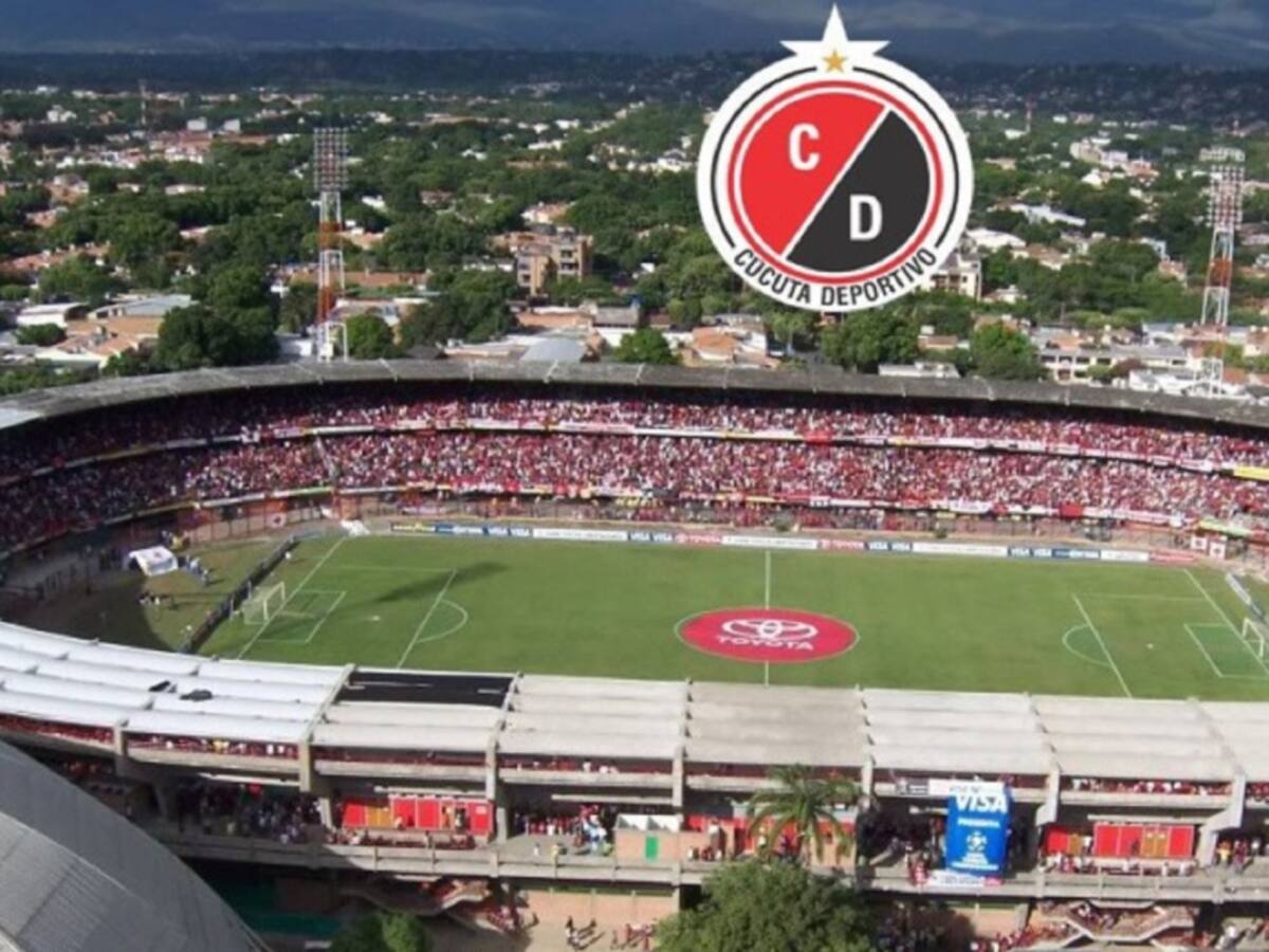 Listo el dispositivo de seguridad para el encuentro del Cúcuta Deportivo con Independiente Medellín