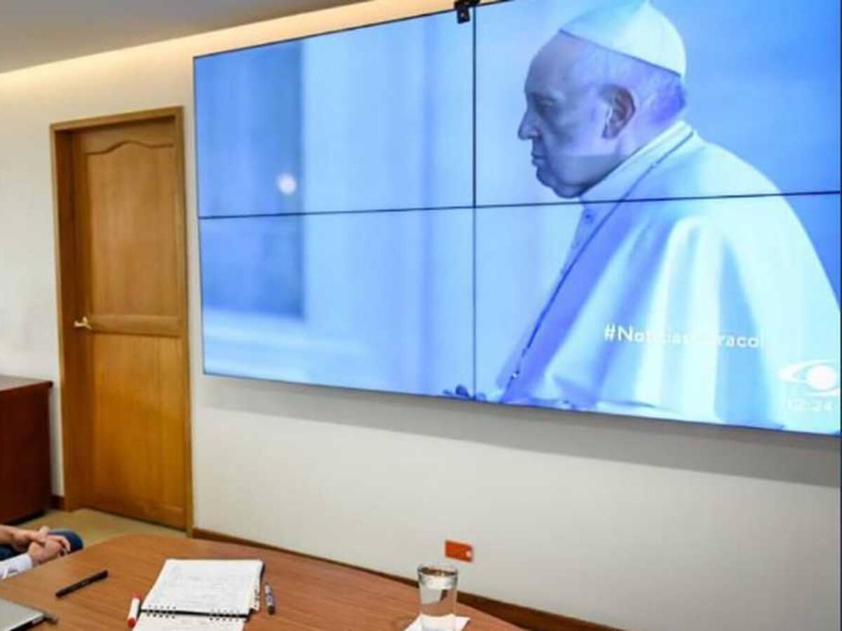 ¿La administración de Federico Gutiérrez compró un televisor de 90 millones?
