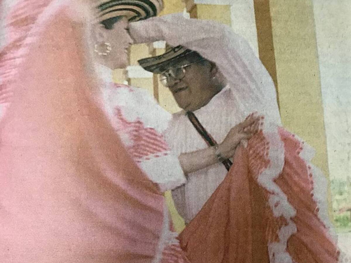 Al maestro Efraín Mejía le cumplirán su última voluntad