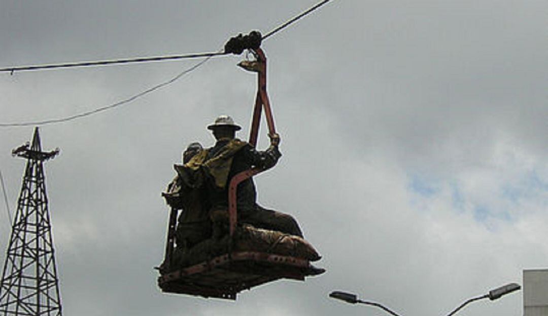 Cable aéreo Manizales