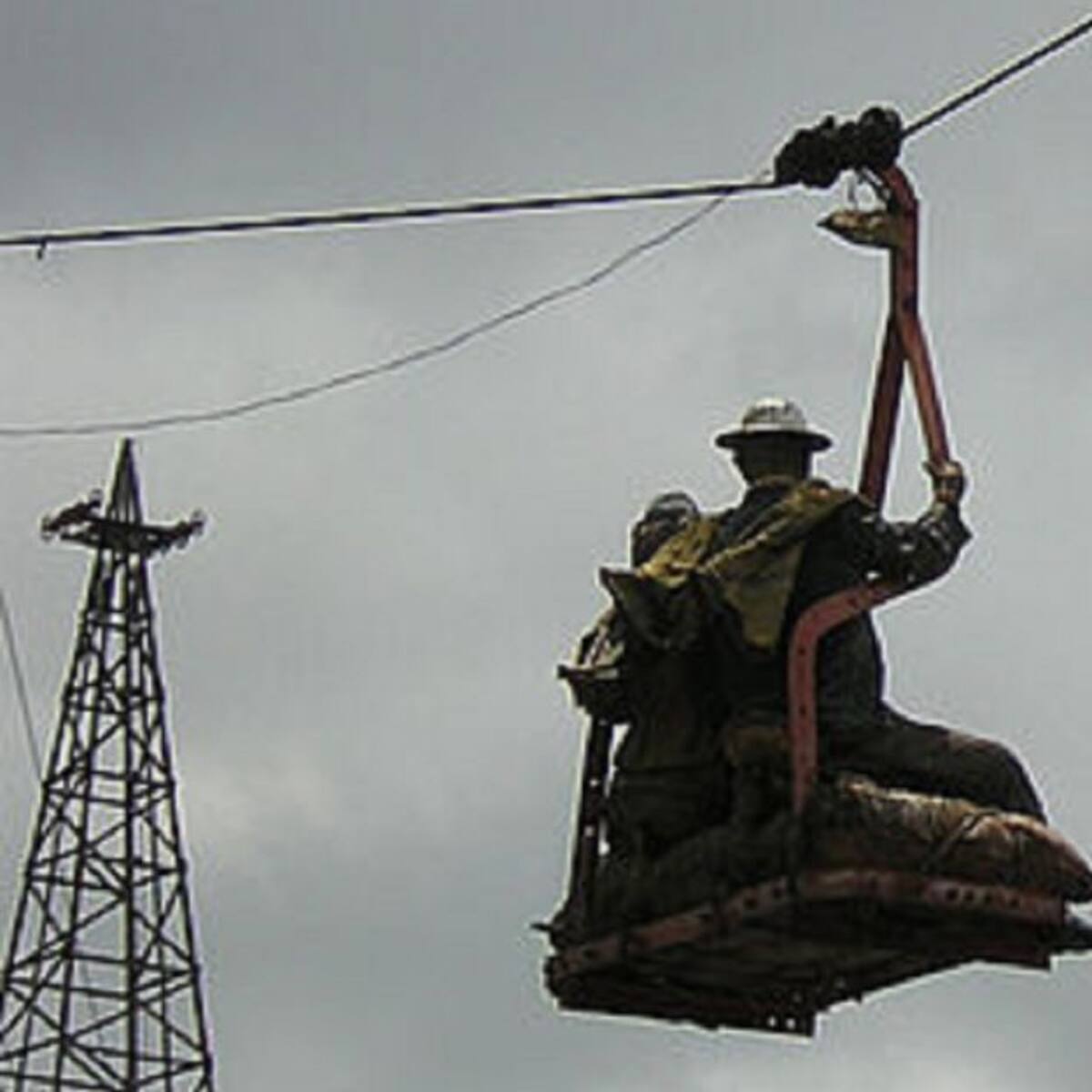 Se analiza posible reactivación del cable aéreo Manizales - Mariquita