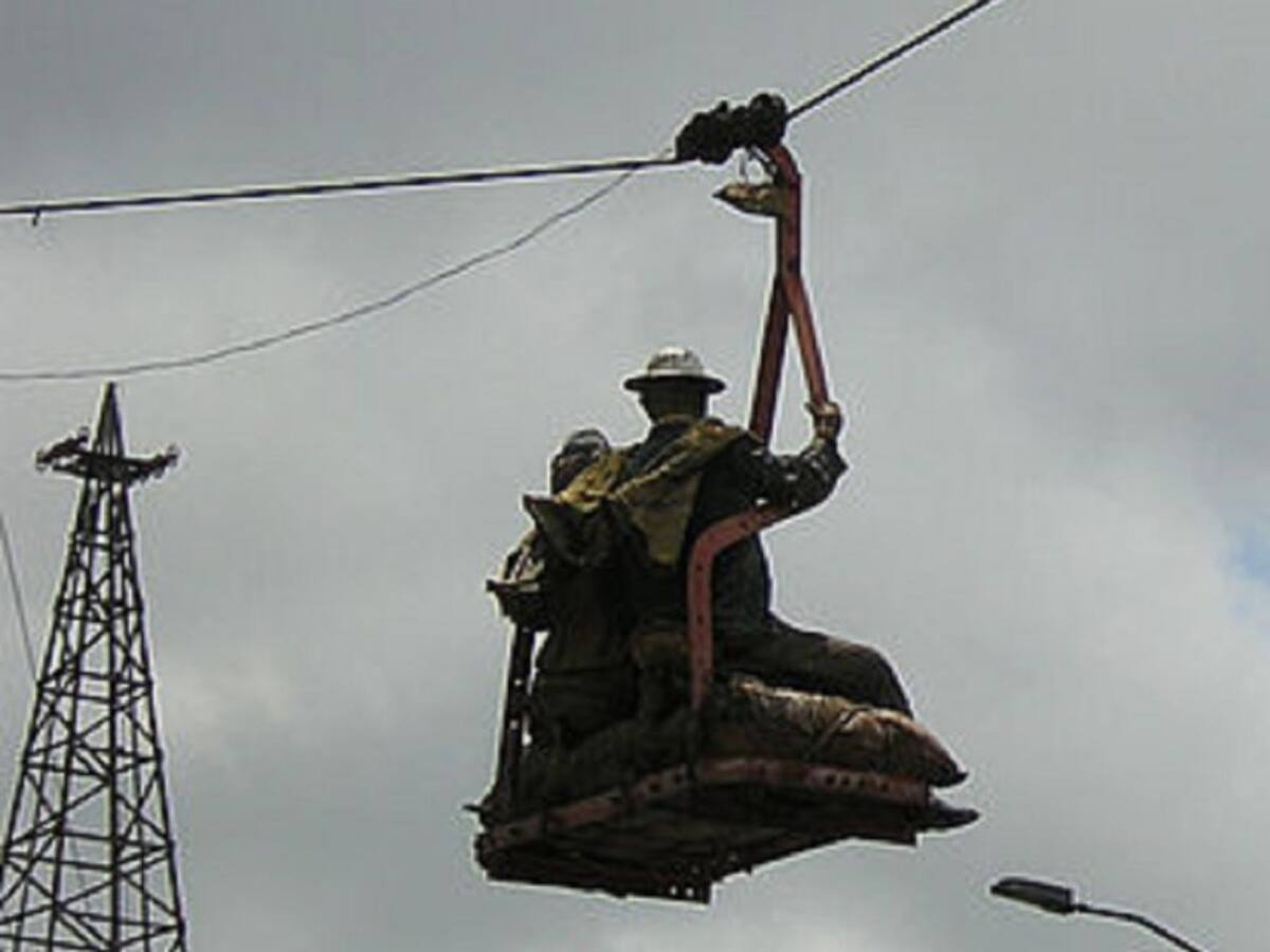 Se analiza posible reactivación del cable aéreo Manizales - Mariquita