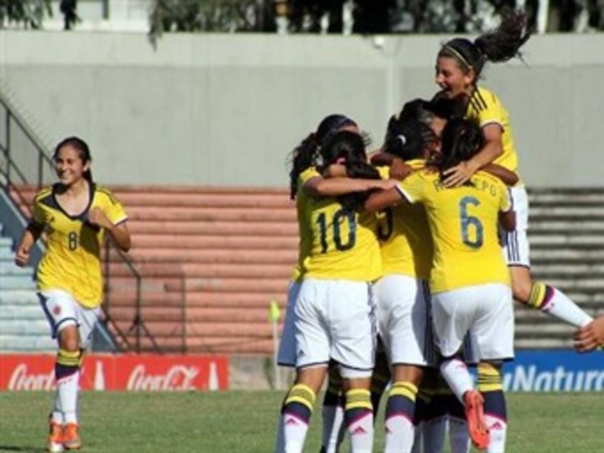 Colombia consigue ante Venezuela su segundo triunfo en el Sudamericano