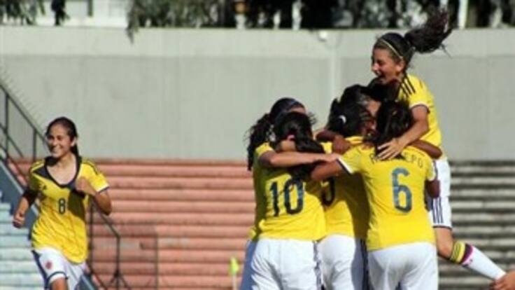 Colombia consigue ante Venezuela su segundo triunfo en el Sudamericano