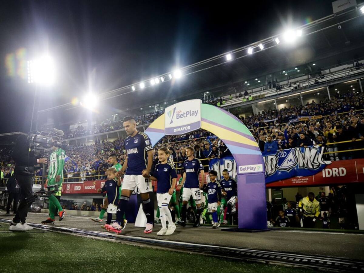 Liga Colombiana: A qué hora y cuando se jugarán los partidos de esta semana