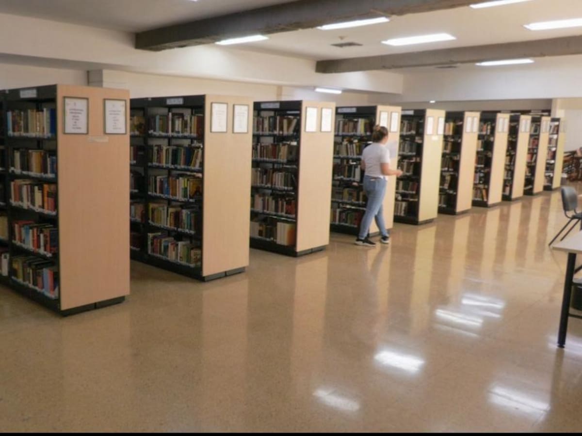 Biblioteca Departamental amplía su horario de atención de lunes a viernes