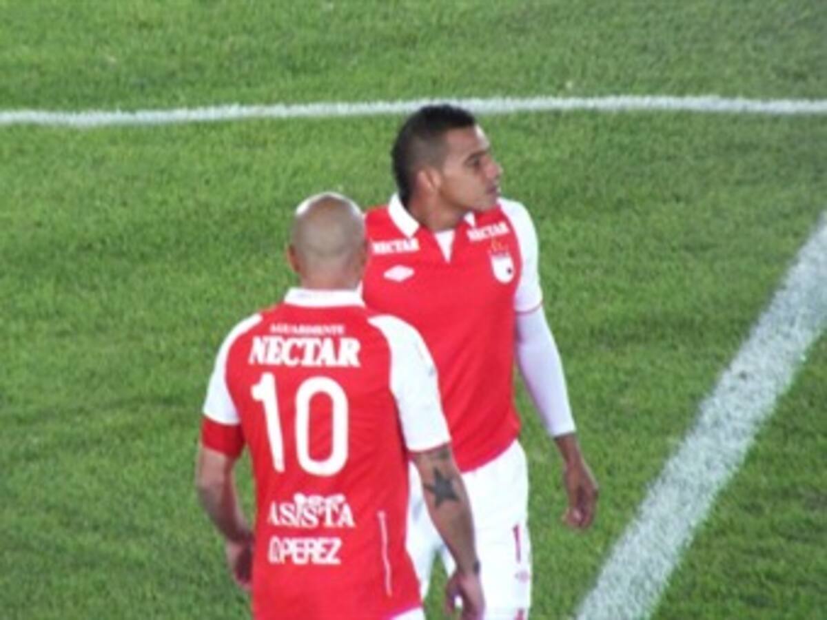 Santa Fe tiene en sus manos la supervivencia en Copa Libertadores