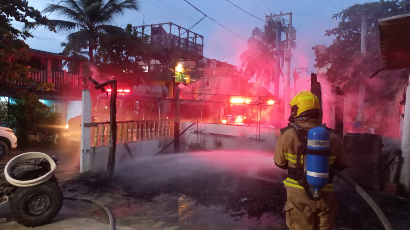 Cuerpo de Bomberos de Cartagena