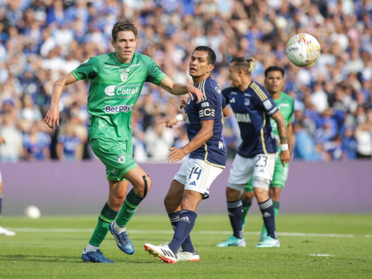 Sin Falcao, Millonarios visita a La Equidad: hora y cómo seguir el partido por la Liga