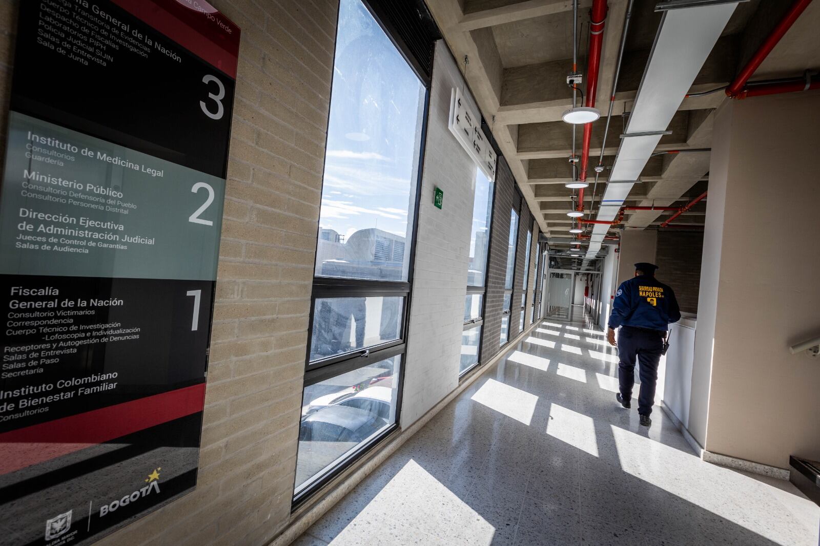 URI de Campo Verde en Bosa.