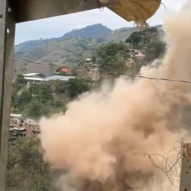 Foto suministrada Marmato, Caldas