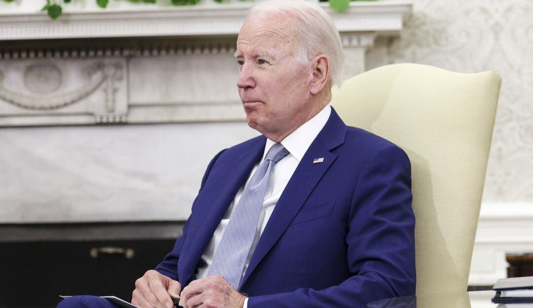 He tenido más tiroteos masivos que ningún otro presidente en EE.UU.: Biden