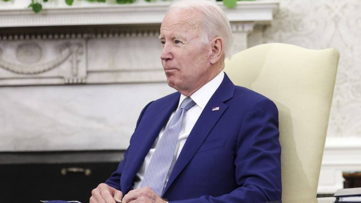 He tenido más tiroteos masivos que ningún otro presidente de EE.UU.: Biden