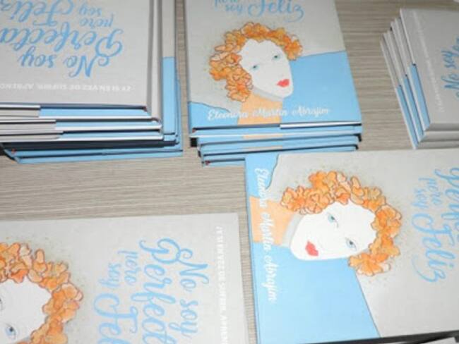 'No soy perfecta, pero soy feliz': un libro que resalta la diversidad