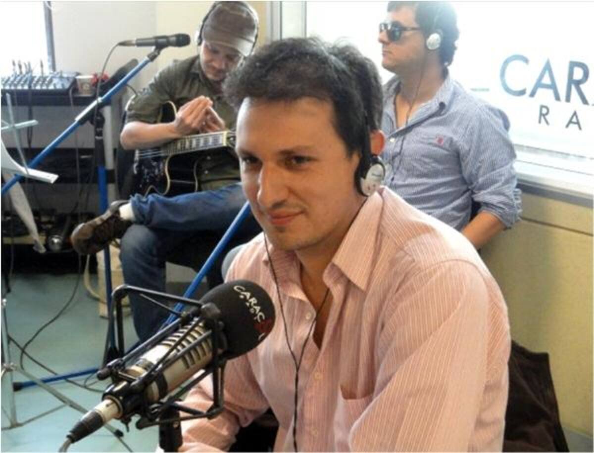 Manuel Olarte. Fotógrafo