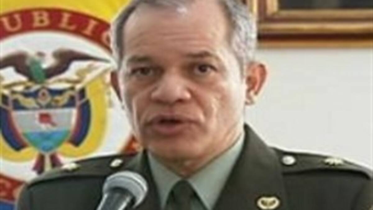 Llegó el momento del examen final: general José Roberto León Riaño
