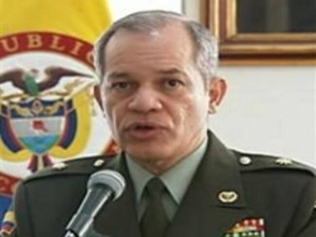 Llegó el momento del examen final: general José Roberto León Riaño
