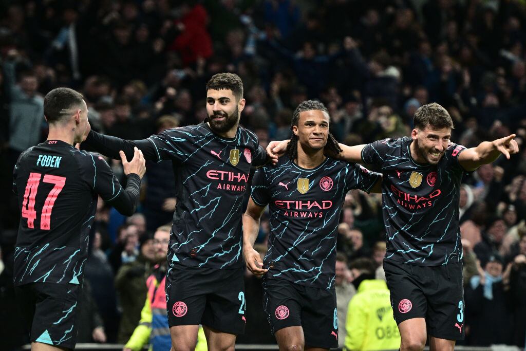 Manchester City /Getty Images