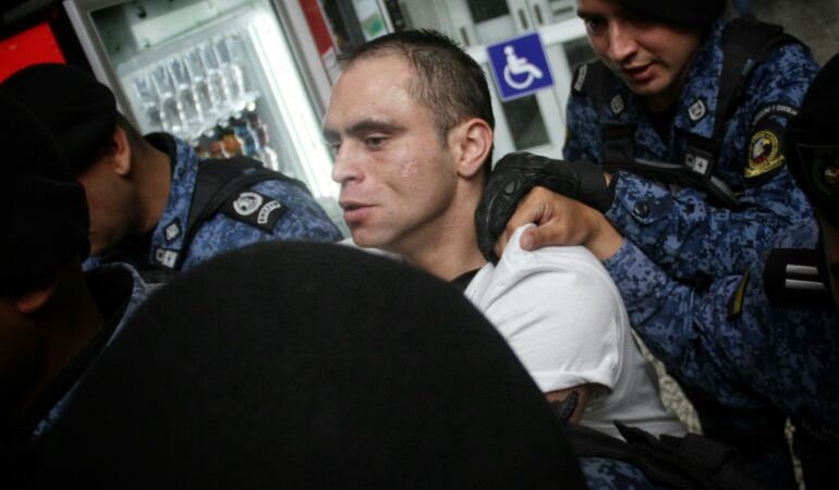 El Asesino de Monserrate
