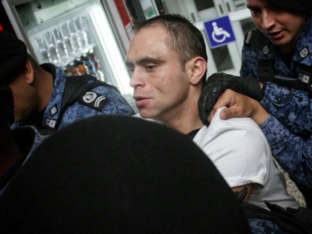 Acusan por segunda vez al 'Asesino de Monserrate' en Bogotá