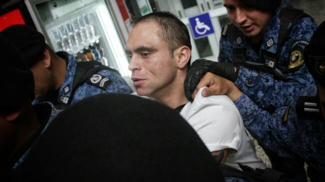 El Asesino de Monserrate