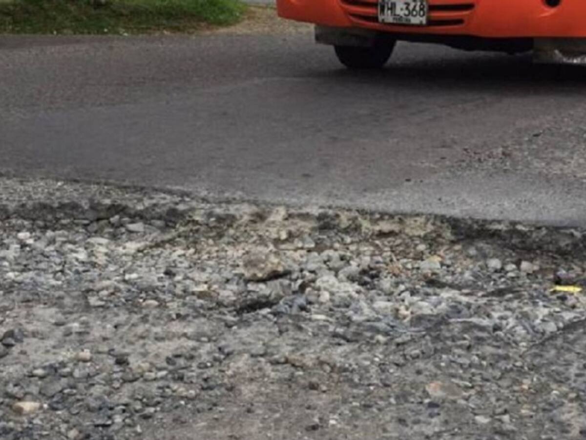 En el Carmen de Tonchalá no hay vías