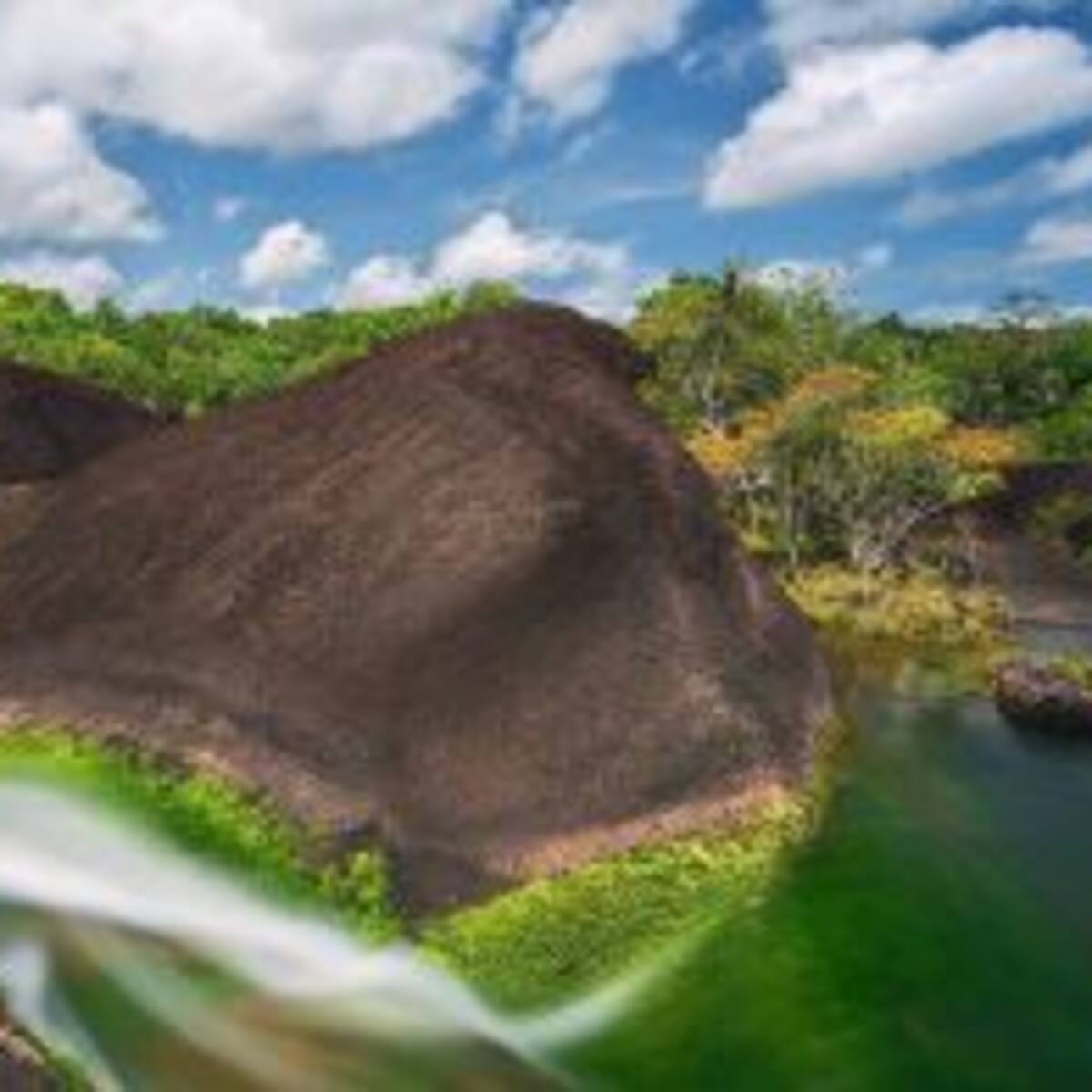Paraísos escondidos en Colombia según la IA: Programe su próximo viaje y descubra el país