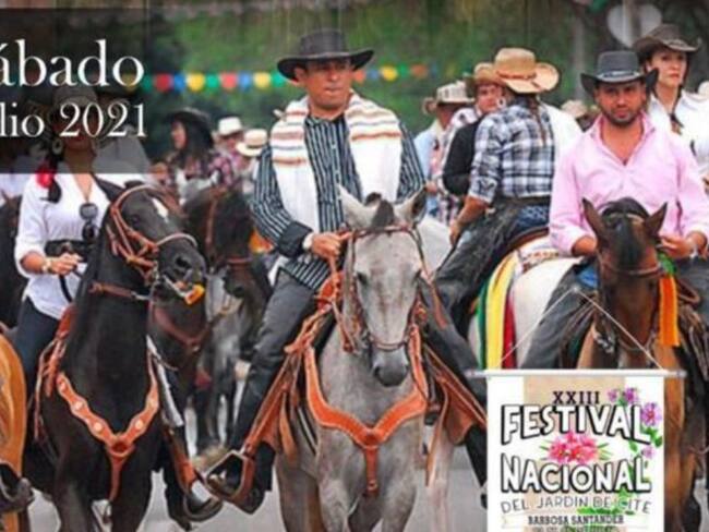 Polémica por Cabalgata en pico de pandemia