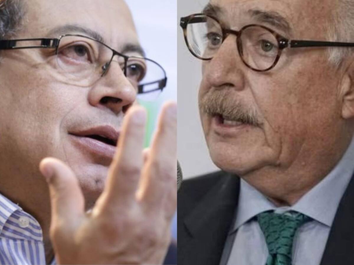 El expresidente Pastrana se fue lanza en ristre contra el gobierno Petro desde Boyacá
