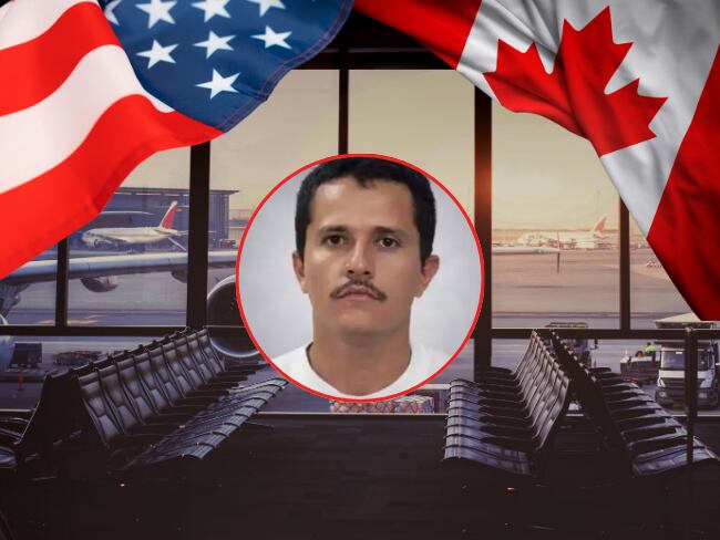 Aerolíneas de EE. UU. y Canadá cancelan vuelos a México tras violencia por muerte de “El Mencho” // Caracol Radio