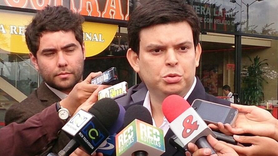 Alejandro Lyons. Foto: Colprensa