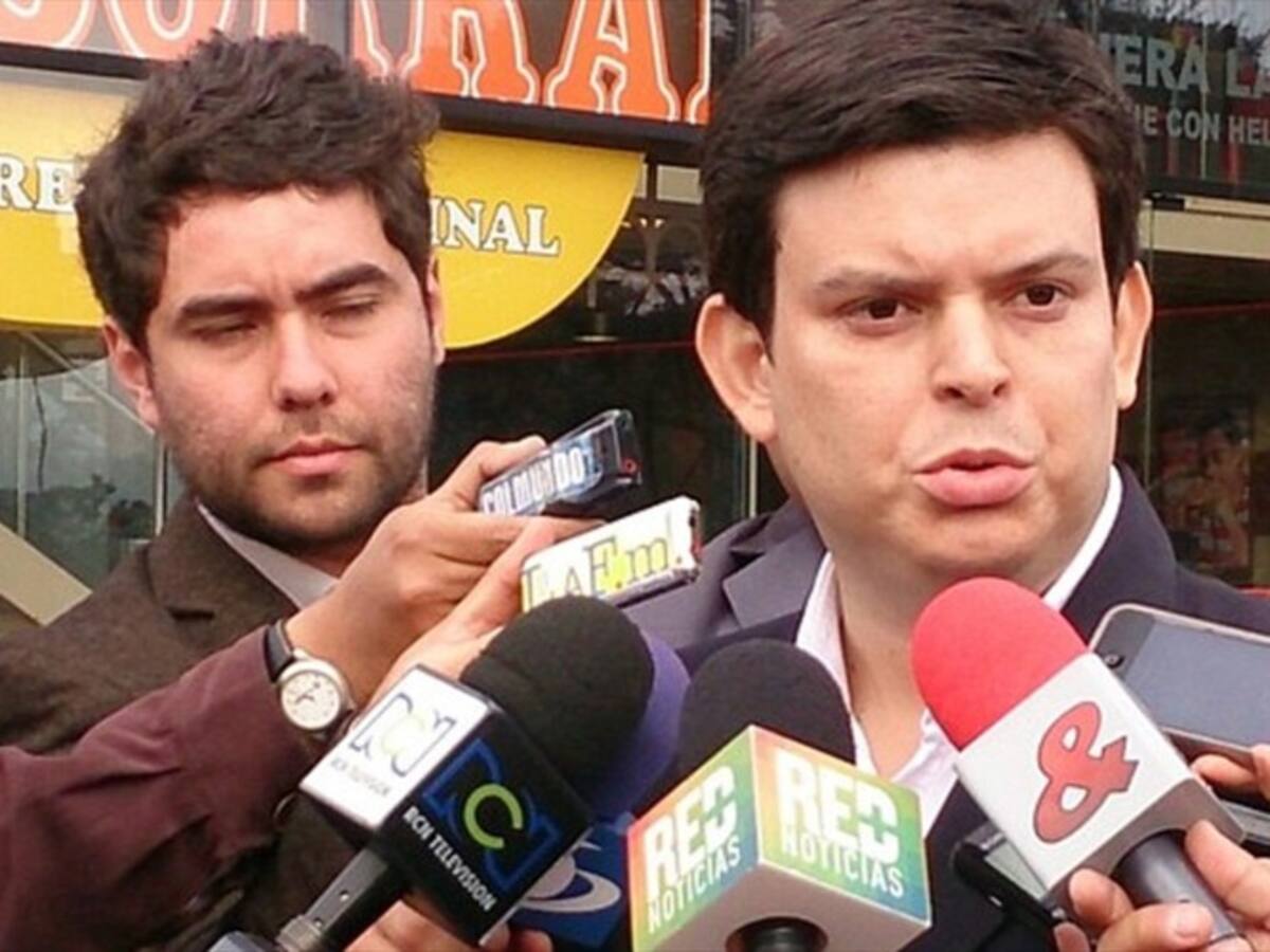 Fiscalía remite a Corte Suprema declaración de Alejandro Lyons sobre senador Musa Besaile