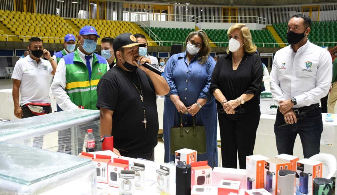 El programa que impulsa la reactivación económica en las comunas de Cali