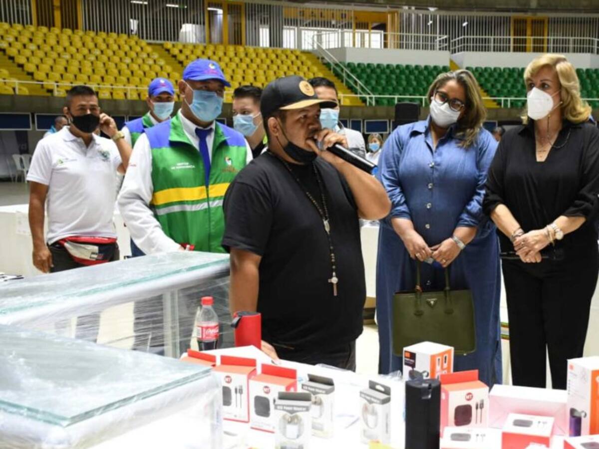 El programa que impulsa la reactivación económica en las comunas de Cali