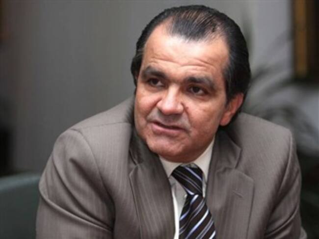 Óscar Iván Zuluaga. Foto: Colprensa.