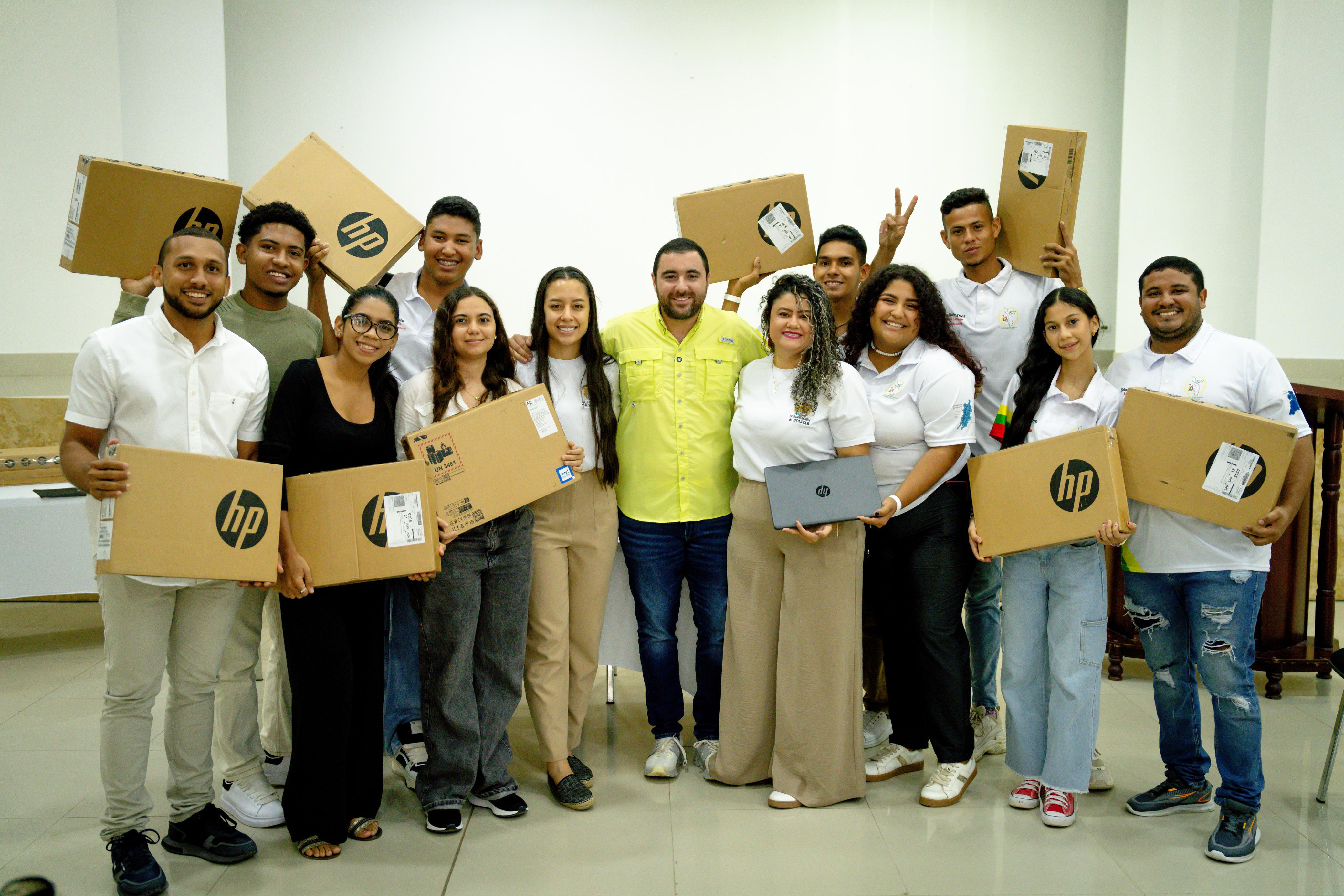 Gobernación de Bolívar