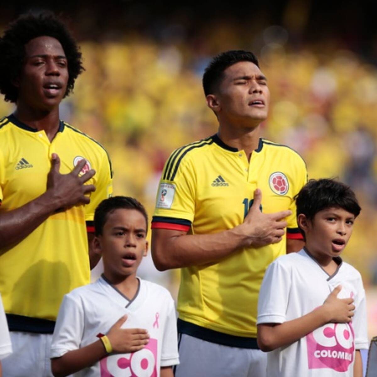Somos una familia y lo vamos a demostrar dentro de la cancha: Teófilo Gutiérrez