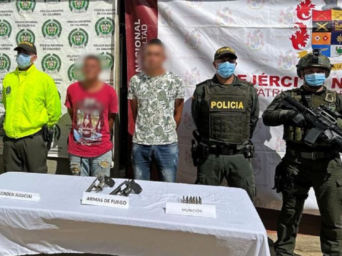 Capturado hombre acusado de torturar y asesinar a una menor en El Bagre