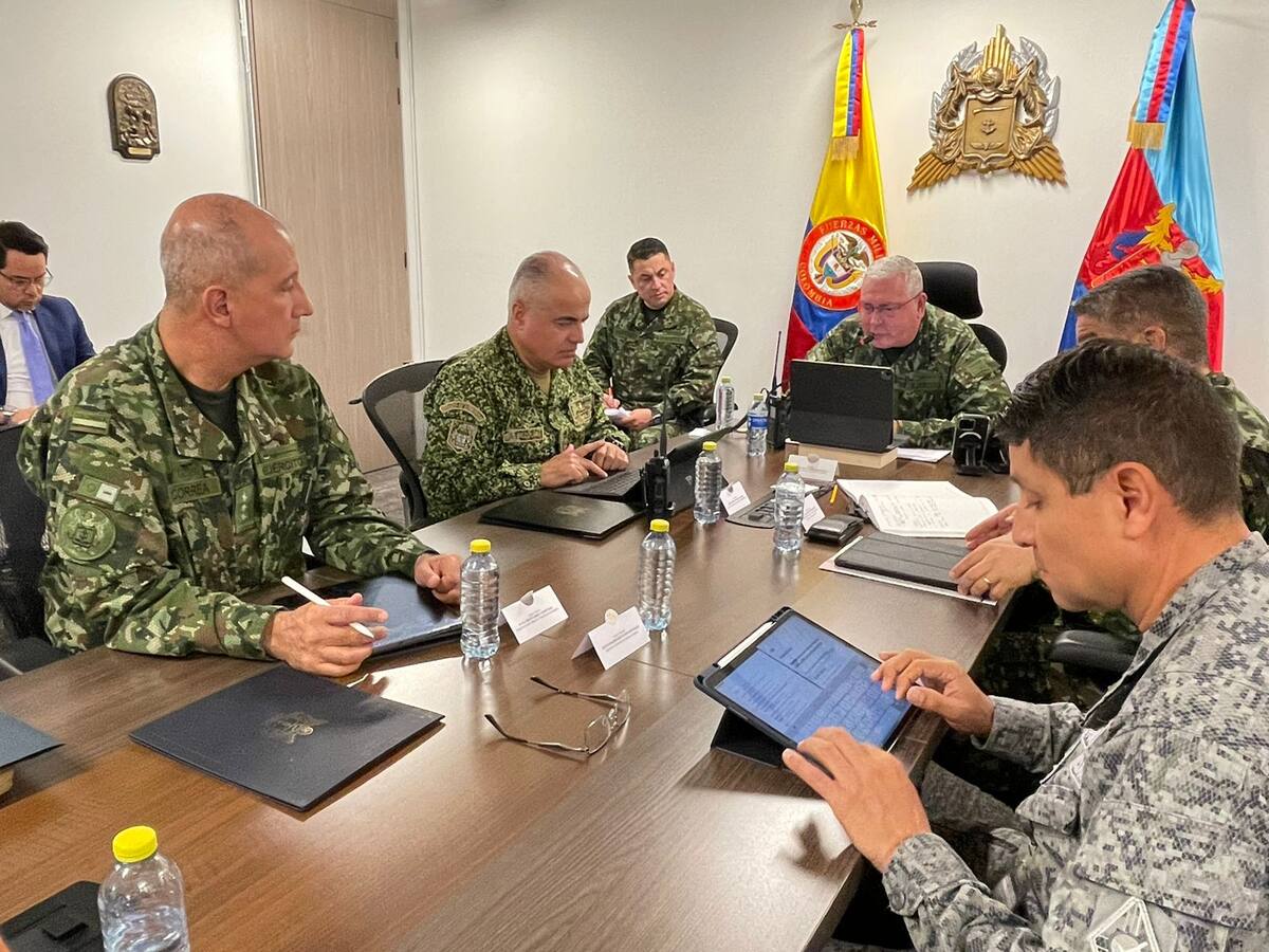 FF.MM sobre suspensión del cese al fuego con el EMC: “Podría aumentar la violencia”