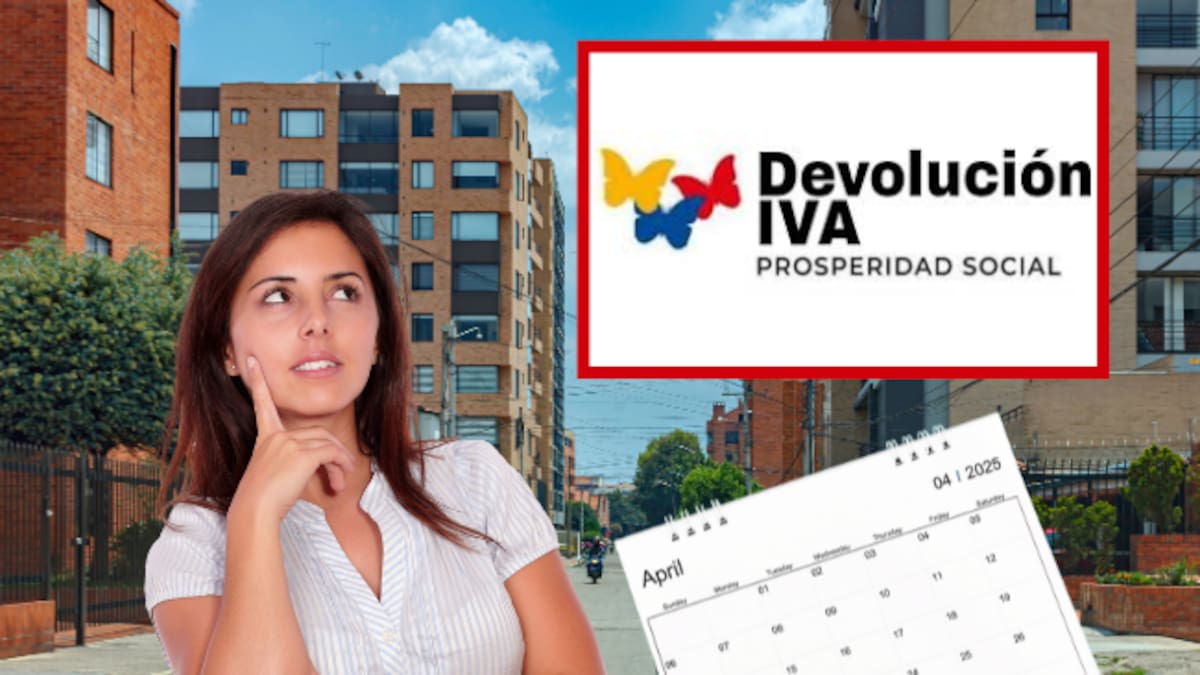 Devolución del IVA 2025: ¿Cuándo es el próximo pago? Consulta aquí las fechas y si eres beneficiario