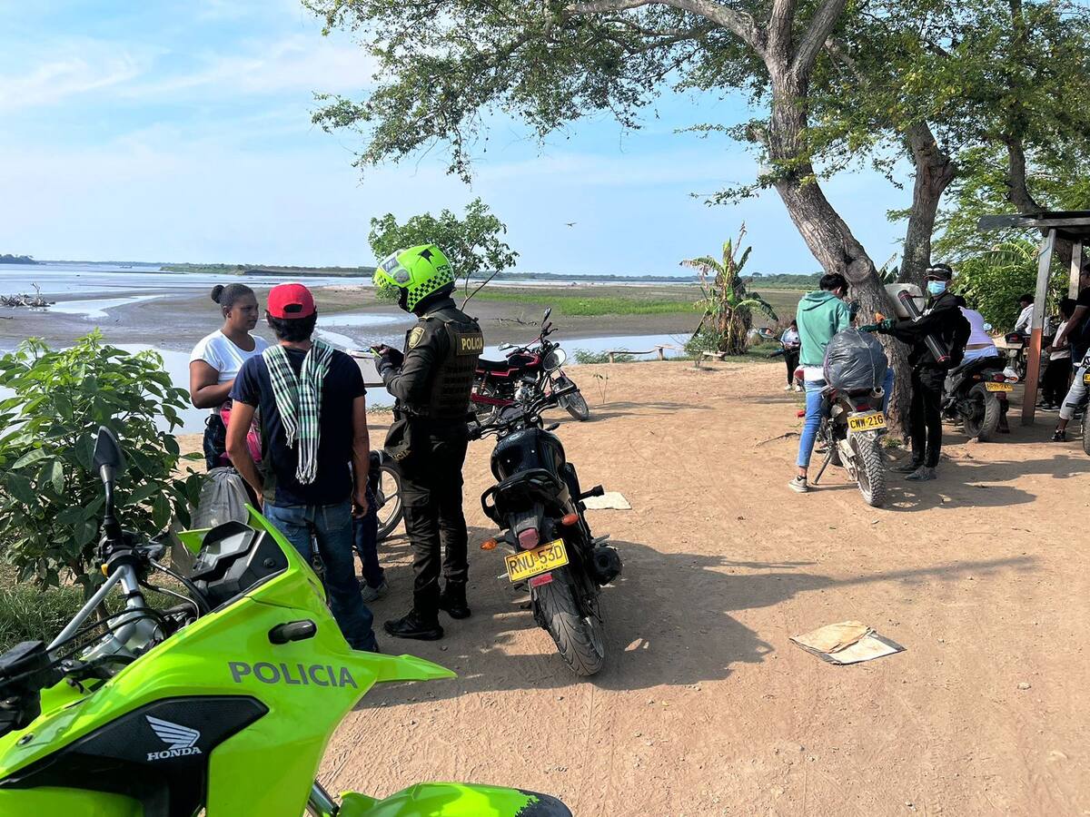 37 capturas y 258 dosis de estupefacientes incautadas en Semana Santa en Bolívar