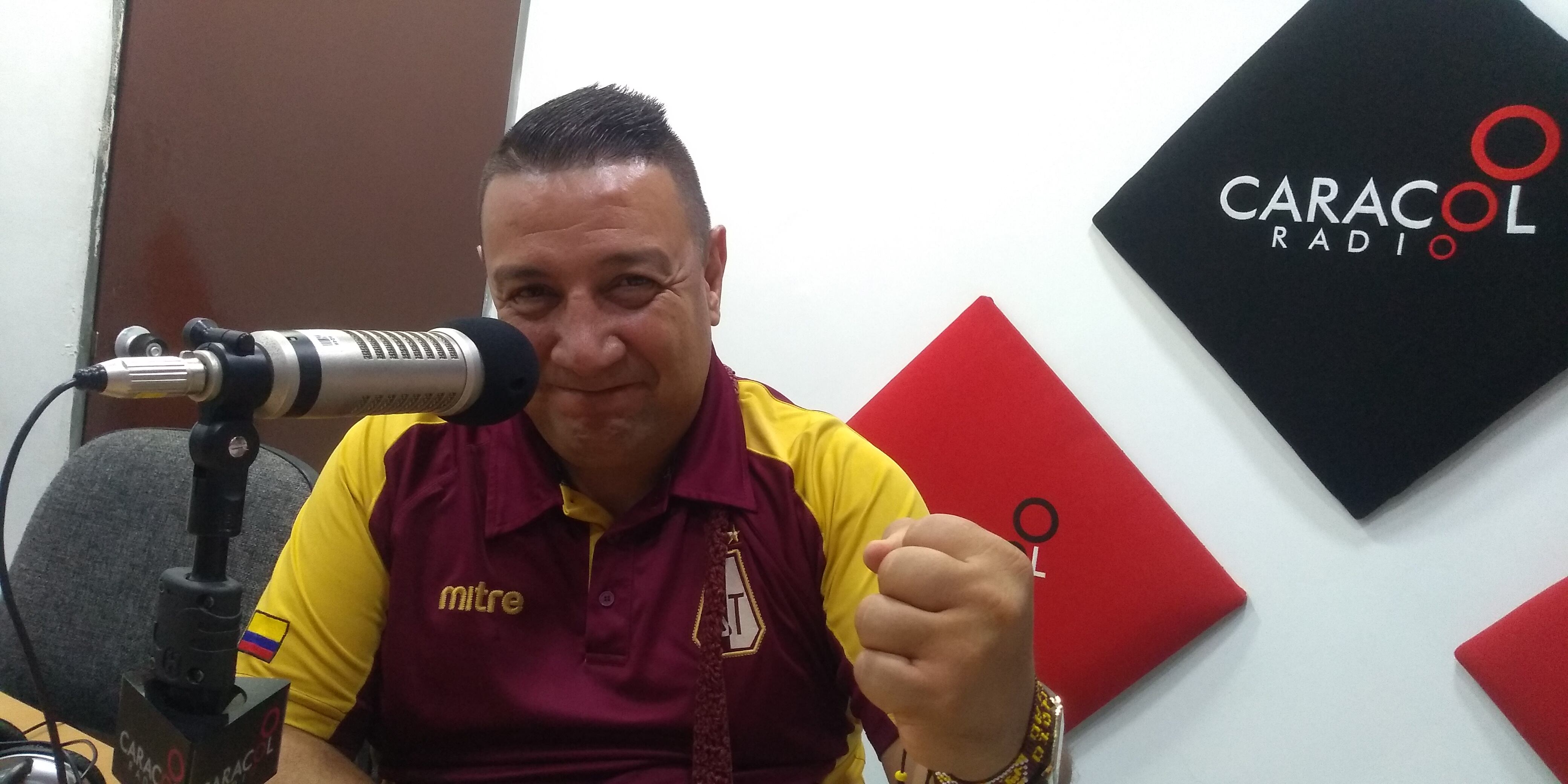 César Loaiza 'Indio Pijao'