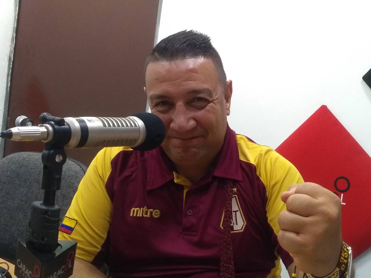 “Don Gabriel nos enseñó a querer el Vinotinto y Oro”: ‘Indio’ Pijao